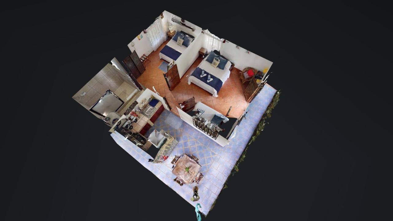 The Scarlet Villas 오호찰 외부 사진